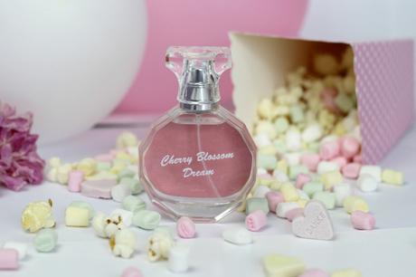 Cherry Blossom Dream – Mein erstes, eigenes Parfum!