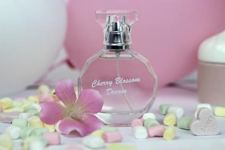 Cherry Blossom Dream – Mein erstes, eigenes Parfum!