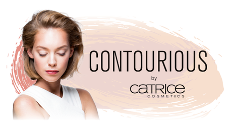 CATRICE - Limited Edition „Contourious”