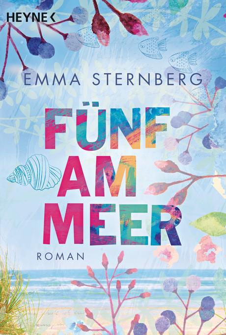 (Rezension) Fünf am Meer - Emma Sternberg