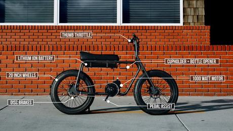 Rock ’n‘ Roll – Das Super 73 – E-Bike