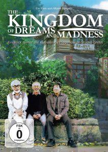 Review zu GHIBLIs „The Kingdom of Dreams and Madness“
