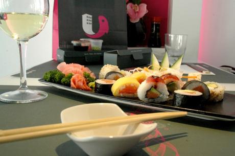 Restaurant Urban Sushi