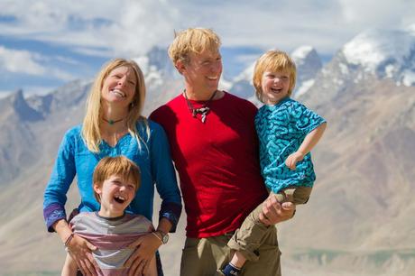 Epischer Familienausflug: Big Crazy Family Adventure