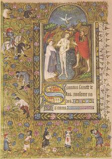 Aus einer Handschrift des XV. Jahrhunderts | Kalenderblatt Juni