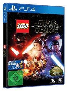 LEGO Star Wars Das Erwachen der Macht PS4 Packshot