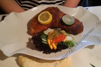 Restaurant Maräne Cinny in Hamburg - Teil 3