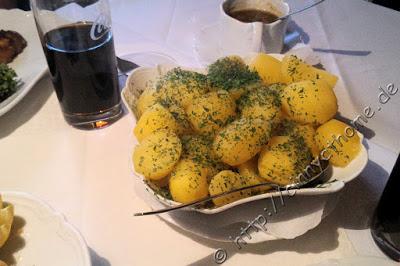 Restaurant Maräne Cinny in Hamburg - Teil 3