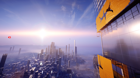 Das Spiel bietet immer wieder ein fantastisches Panorama. Da will man sich am liebsten die VR-Brille aufsetzen!