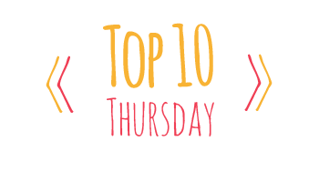 Top Ten Thursday #44