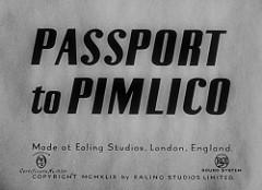 Movie-Magazin 5: Blockade in London – 1949