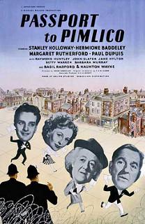 Movie-Magazin 5: Blockade in London – 1949