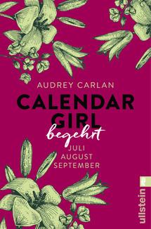 [Rezension] Calendar Girl - Verführt (Band 1) von Audrey Carlan