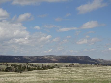 Landschaft Wyoming