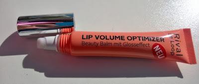 Rival de Loop Lip Volume Optimizer 01 apricot