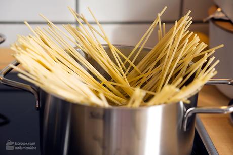 Spaghetti Bolognese in 15 Minuten | Madame Cuisine Rezept