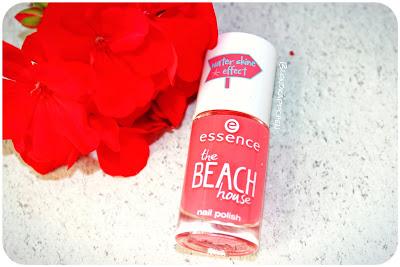 Essence trend edition „the beach house“ - Review