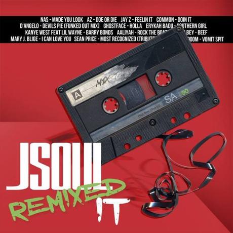 JSOUL – Remixed It // free album