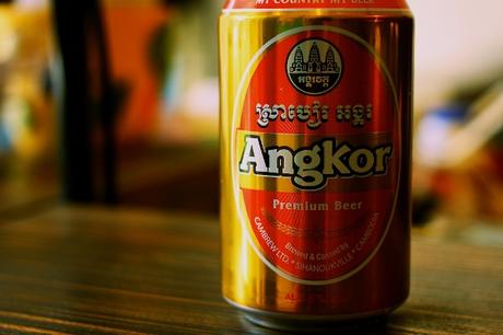 Angkor Bier – Beliebtes Getränk des Kambodschas
