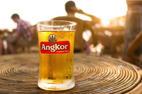 Angkor Bier – Beliebtes Getränk des Kambodschas