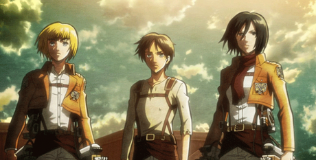 Attack on Titan bald auch in Deutschland als Anime!