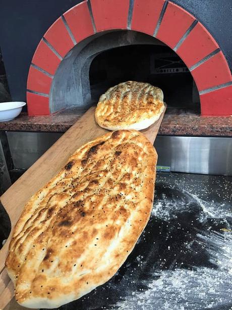 Fladenbrot mit Lachs & Cheddar 13501766_1799400273613292_3853477894350080084_n