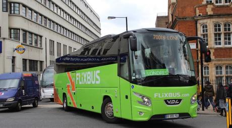 Flixbus übernimmt das Netzwerk von Megabus