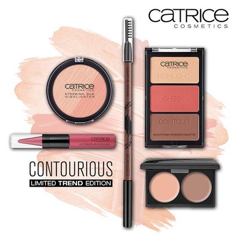 Limited Edition „Contourious“ by CATRICE