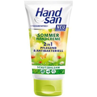 Handsan Sommerhandcreme Limited Edition 2016