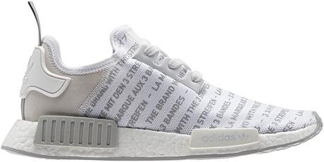 adidas Originals NMD Whiteout-Blackout Pack