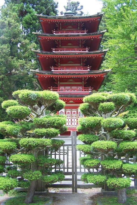 sf japanese tea garden