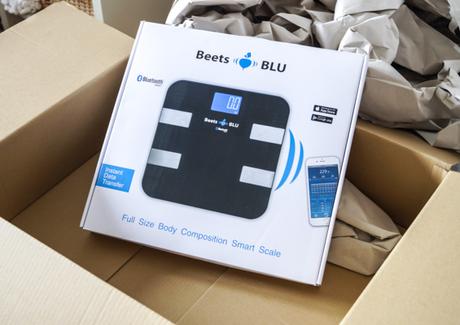 Beets BLU Smart Bluetooth Personenwaage
