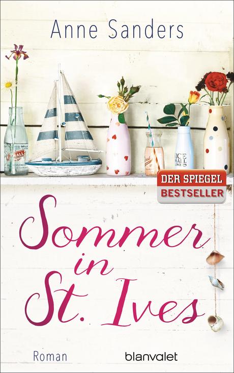 (Rezension) Sommer in St. Ives - Anne Sanders