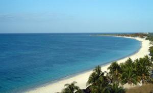 Playa Ancon bei Trinidad (© Kubanisches Fremdenverkehrsamt)
