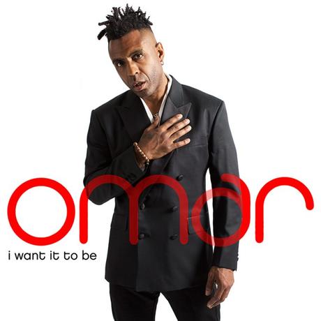 Happy Releaseday: OMAR – I Want It To Be [EP]