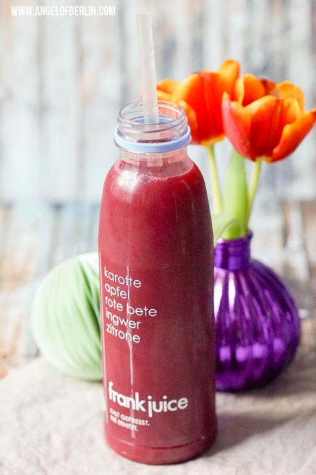 [recommends...] Juice Cleanse