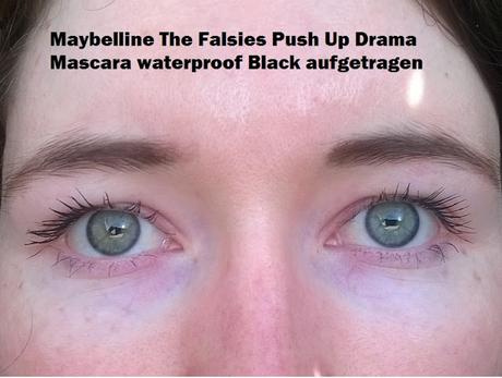 Maybelline The Falsies Push Up Drama Mascara waterproof Black + DenTek Deep Clean Interdental-Bürsten ;-)