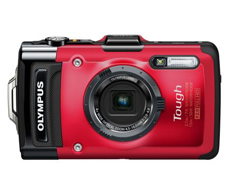 Olympus-TG-2-Digitalkamera