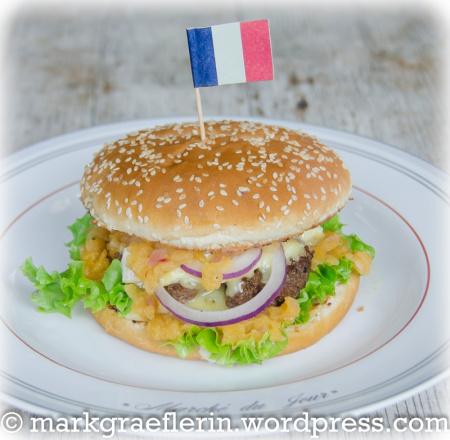 French Burger 1