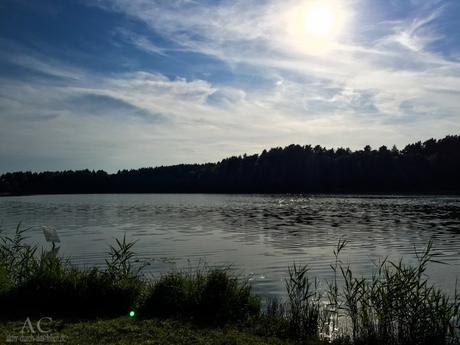 Heiße Tage rund um Altruppin – Teil 2 – Historische Badeanstalten und der versteckte See
