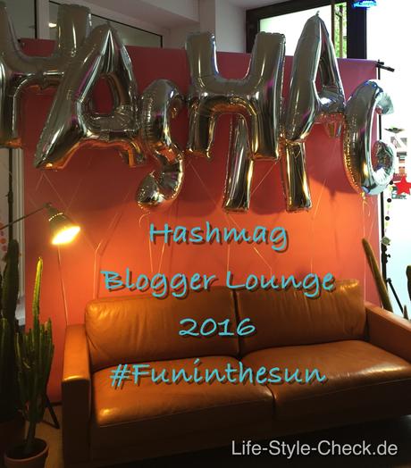 Hashmag Blogger Lounge 2016