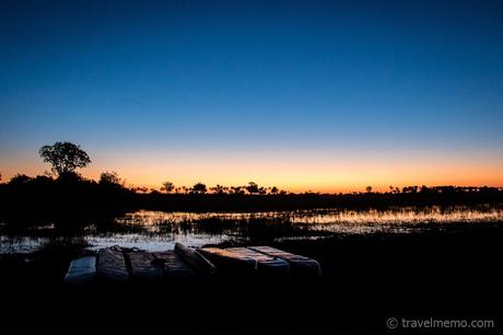 Okavango Delta – das grösste Binnendelta der Welt