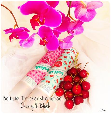 Batiste Fragrance Trockenshampoo Cherry Blush