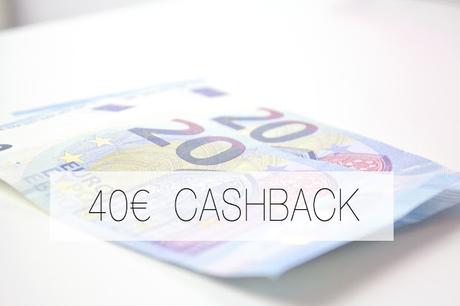 40€ CASHBACK AKTION | LEGRIA MINI X