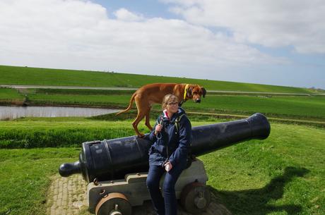 Texel - Wanderung VOC-Route TH 4