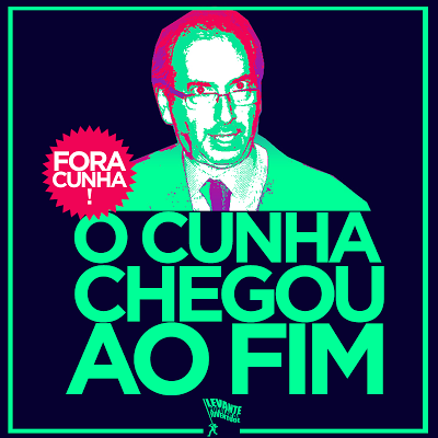 Des Amtes enthoben fühlt sich der ehrenwerte Herr Cunha ungerecht behandelt