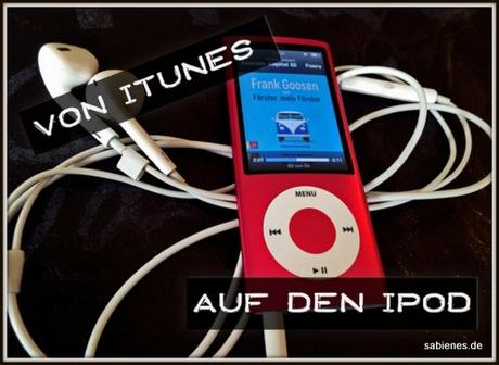 von iTunes zum iPod