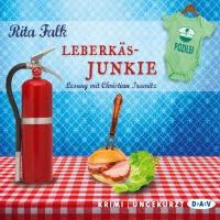 Rezension: Leberkäsjunkie - Rita Falk