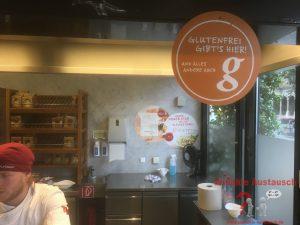 Glutenfreie Pizza und Pasta bei VAPIANO Deutschland – Ein neues Angebot für Menschen mit Zöliakie Nur hier werden die gf Varianten zubereitet