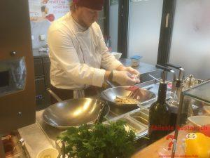Glutenfreie Pizza und Pasta bei VAPIANO Deutschland – Ein neues Angebot für Menschen mit Zöliakie Zoeliakie_Austausch_Vapiano_283